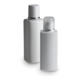 SQUARE PLASTIC BOTTLE EVT-014